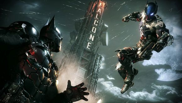 Arkham Knight için Beklenen Yama Geldi