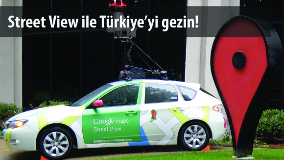 Google Street View Turkiye De Shiftdelete Net