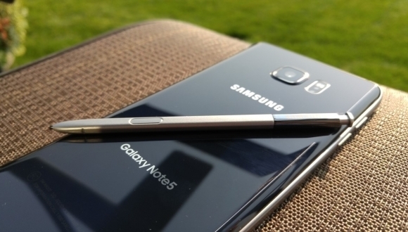 SAMSUNG NOTE 5 CASUS YAZILIM