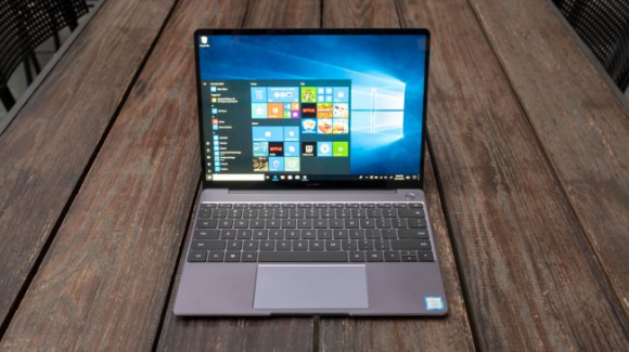 Laptop Huawei Matebook 13 I5 8265u 8gb 256gb Ssd Int Win10h Szary Opinie Cena Mediamarkt Pl