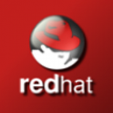 Red hat Linux. Red hat Enterprise Linux. OPENSHIFT logo.